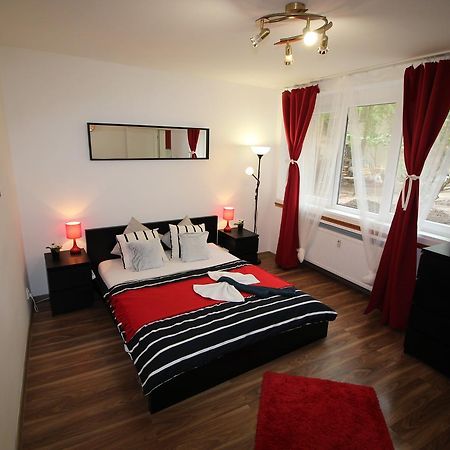 Smart City Prague Apartment Экстерьер фото