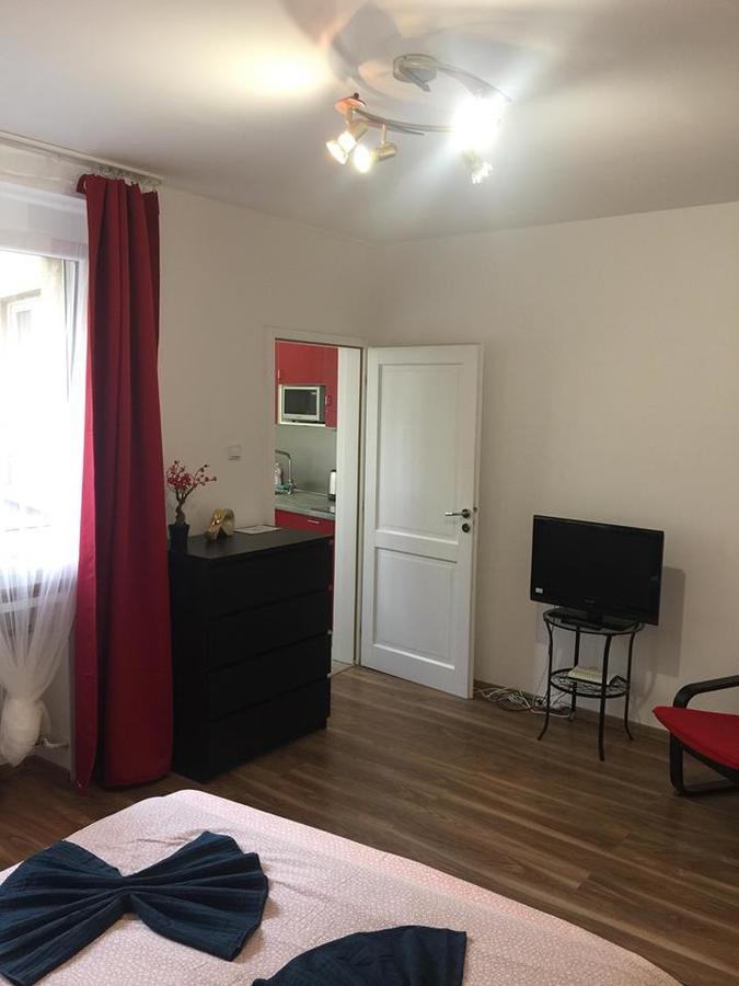 Smart City Prague Apartment Экстерьер фото