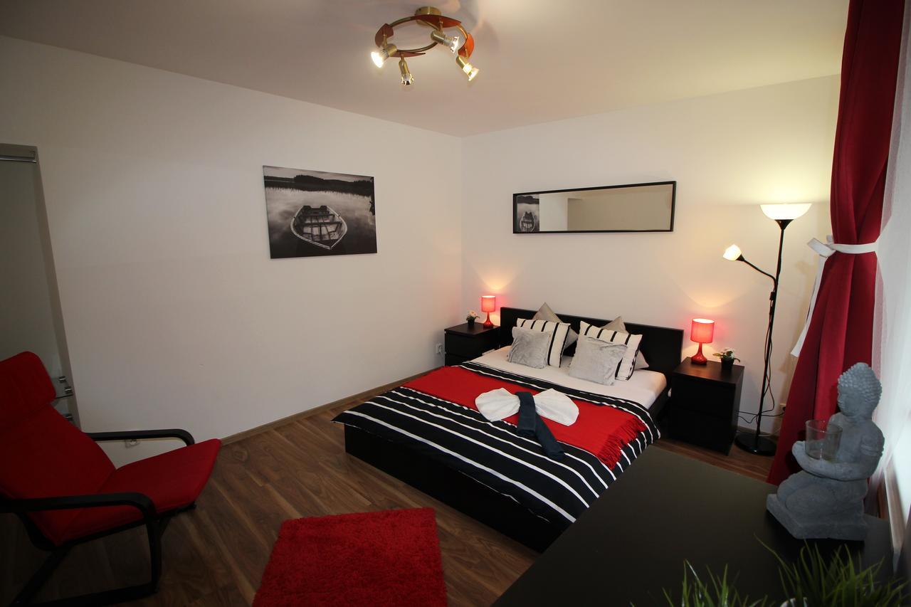 Smart City Prague Apartment Экстерьер фото