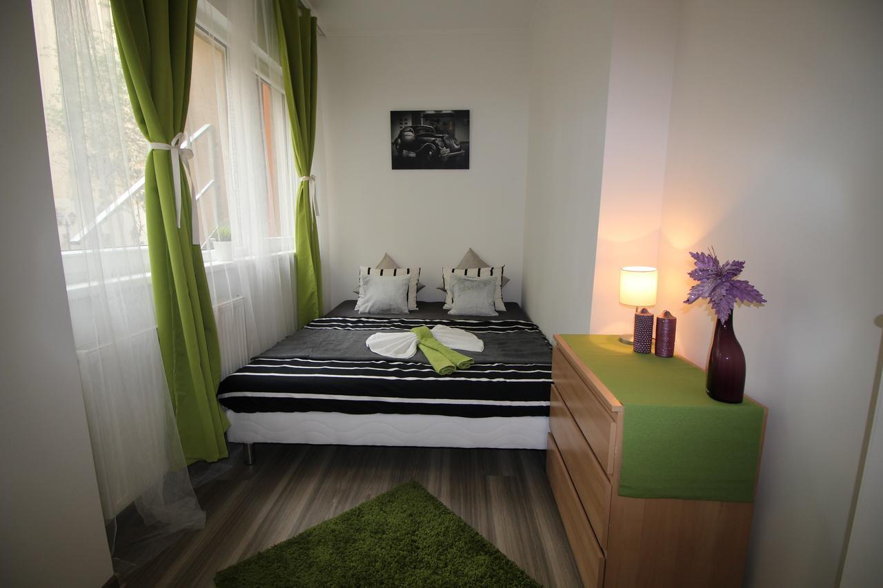 Smart City Prague Apartment Экстерьер фото