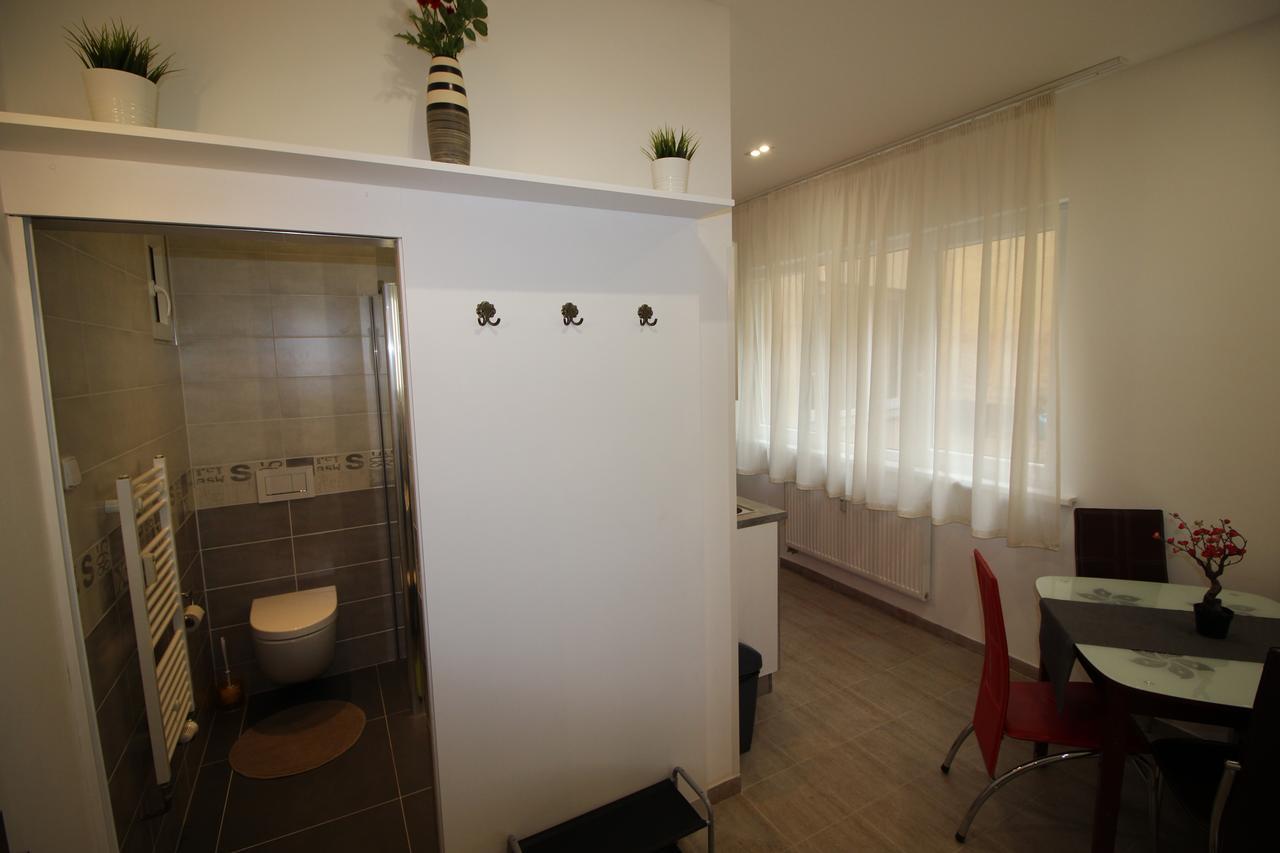 Smart City Prague Apartment Экстерьер фото