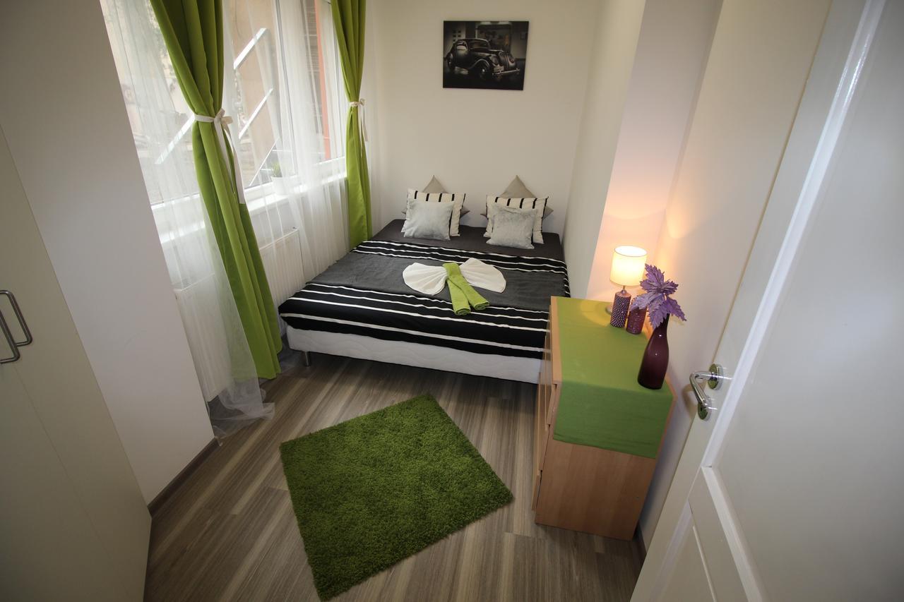 Smart City Prague Apartment Экстерьер фото