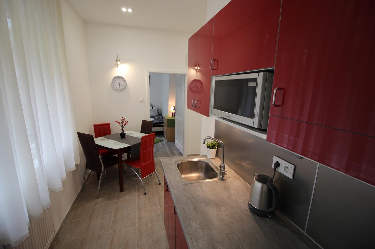Smart City Prague Apartment Экстерьер фото