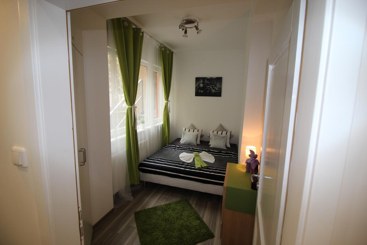 Smart City Prague Apartment Экстерьер фото